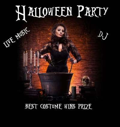 Sa 2.11.24 - 21:30 - HALLOWEEN PARTY - CheaP TrixX - Funk, Soul, Blues & Rock